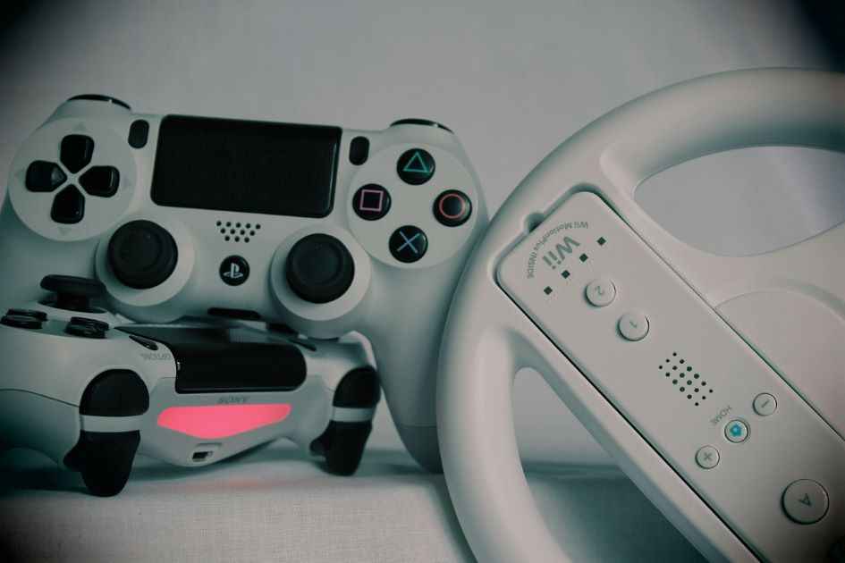 Gaming Console for young Children