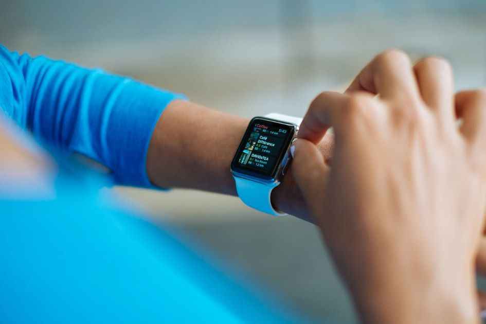 Health Monitoring Wearables for Students