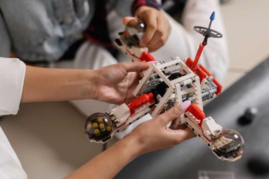 Robotics Kits for Elementary Schools