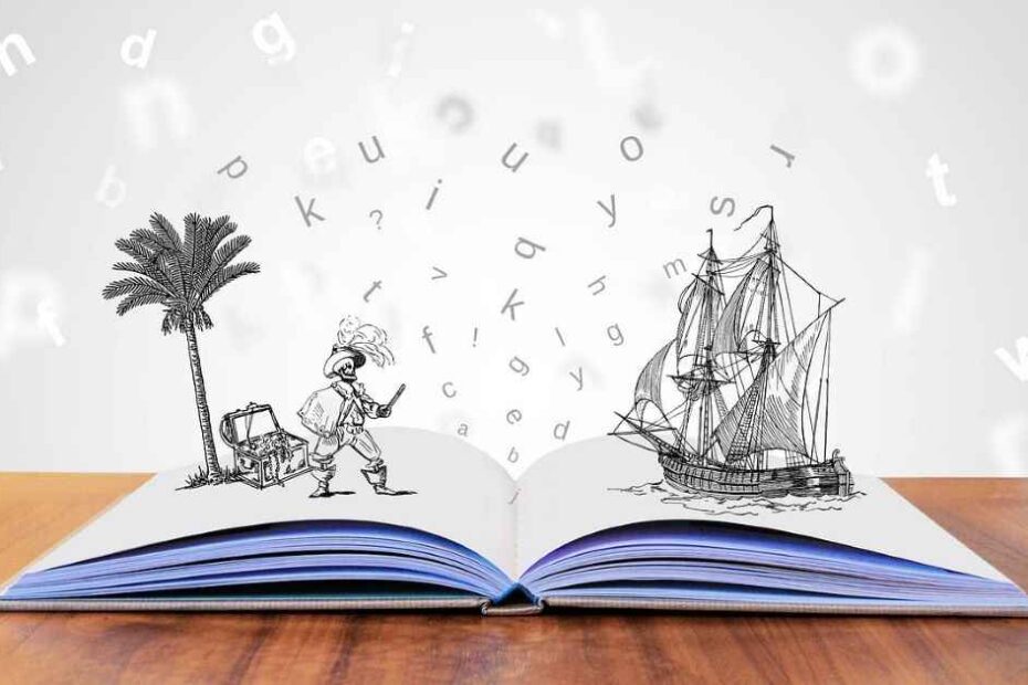 Interactive Storybooks for Children